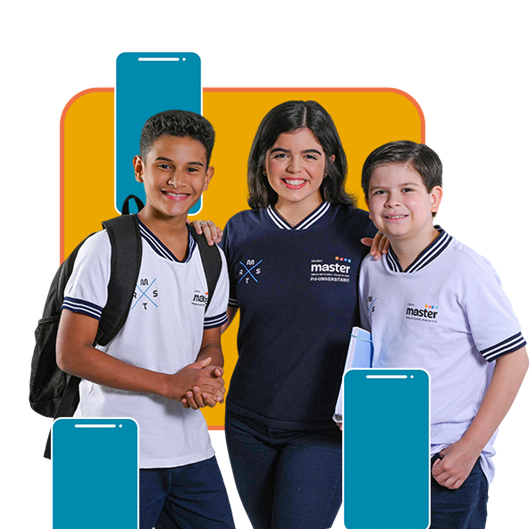Ensino Fundamental Master